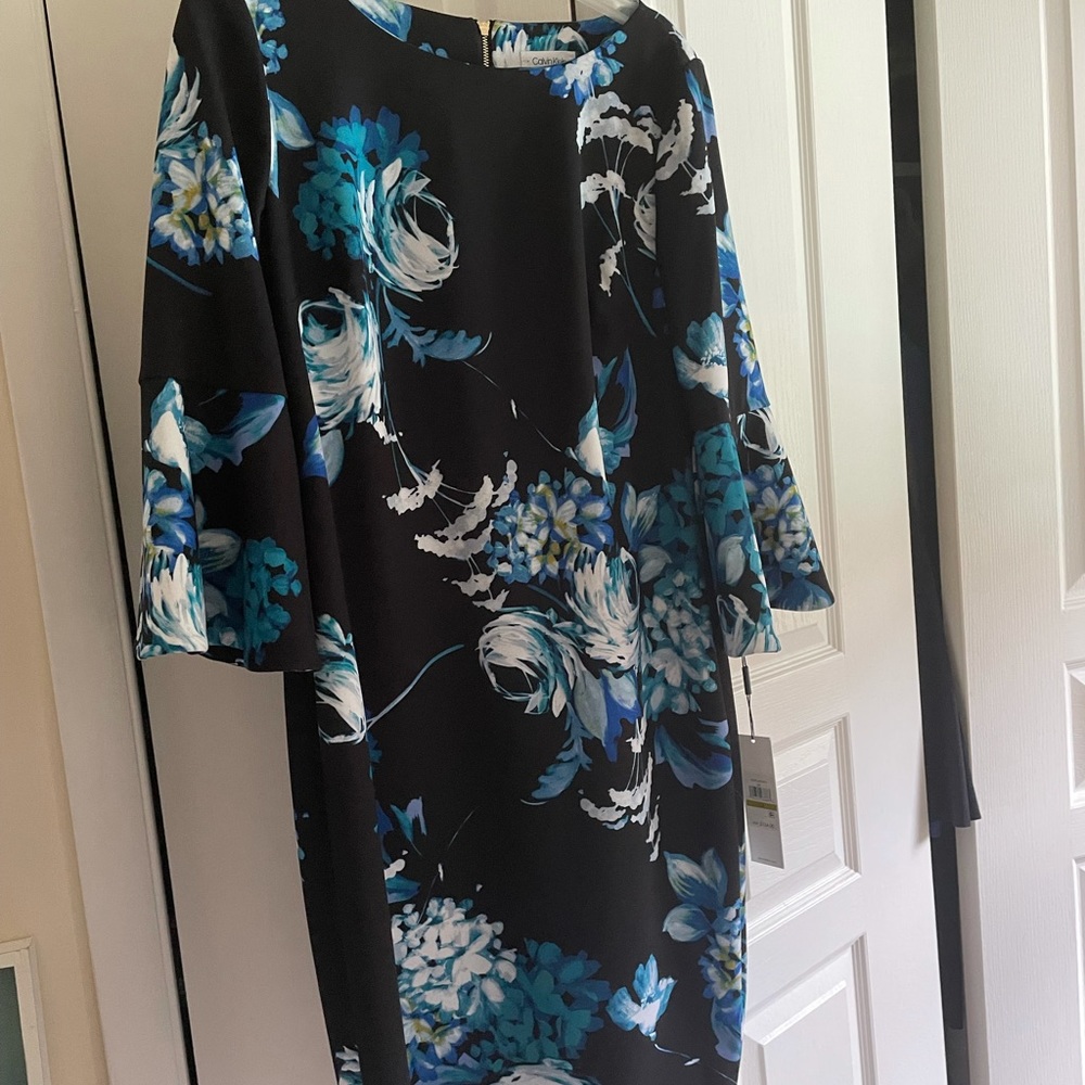 NWT Calvin Klein dress